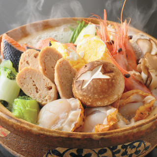 雅家流北海道の味をご堪能下さい！！