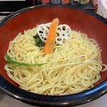 つけ鴨うどん 鴨錦 - 