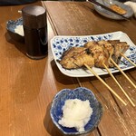 炭火焼専門食処 白銀屋 - 