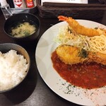 洋食 ツバキ亭 - 