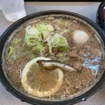 つけ鴨うどん 鴨錦 - 