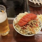 もんじゃ近どう 本店 - 