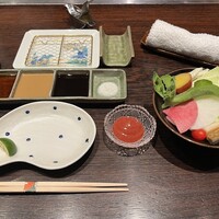 北新地　串かつ凡 - 