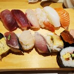 Sushi Masa - 