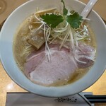 濃厚つけ麺・ラーメン 八重桜 - 