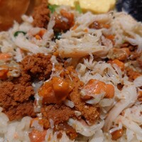 越前がに・旬のお料理 らでん - 