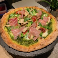 800°DEGREES ARTISAN PIZZERIA - 