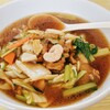 西安刀削麺 - 料理写真:五目刀削麺