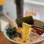 ラーメン屋 麺一 溝口店 - 