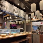 本格江戸前鮨ザギンでシースー - 外観