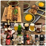 Honkaku Yakitori Daimi U Hete - 