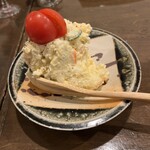 本格焼鳥大名へて - 