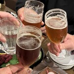 本格焼鳥大名へて - 