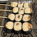 本格焼鳥大名へて - 