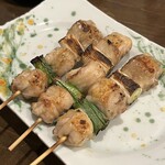 本格焼鳥大名へて - 