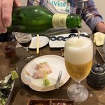 本格焼鳥大名へて - 