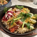 Cafe Iguana MEXICAN GRILL - タコライス