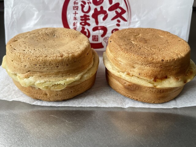 あじまん 生協青柳店 - 鶴岡（たい焼き・大判焼き）の写真