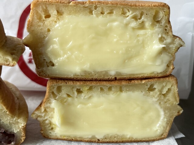 あじまん 生協青柳店 - 鶴岡（たい焼き・大判焼き）の写真