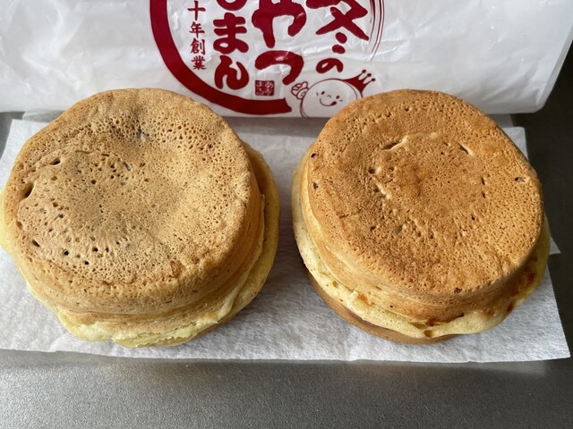 あじまん 生協青柳店 - 鶴岡（たい焼き・大判焼き）の写真