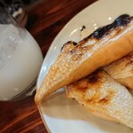 酒ト飯 ヤマダ - 焼きハラスおろしポン酢