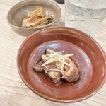 Yakitori Umeda Kouto - ココロの沖漬け