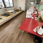 ラーメン もっけだの - 店内