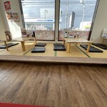 ラーメン もっけだの - 店内