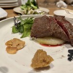 鉄板焼 みつい - 