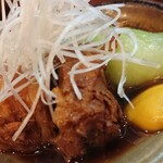 酒ト飯 ヤマダ - 豚角煮