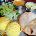 タンドールバル カマルプール - 