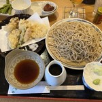 蕎麦処 こだか - 