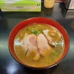 ラーメン朋 - 