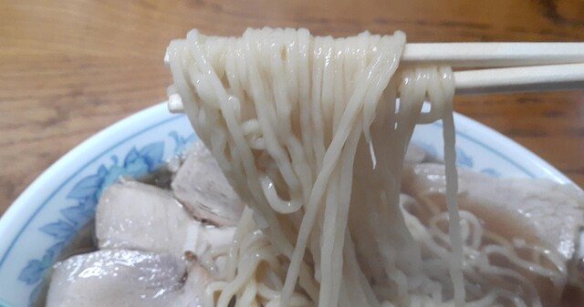 栄軒 - 遊佐（ラーメン）の写真