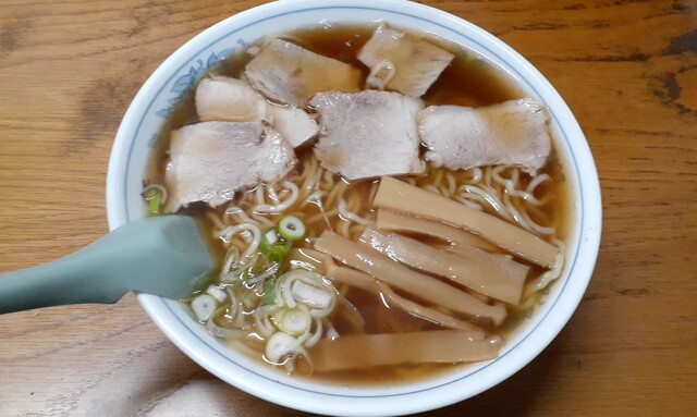 栄軒 - 遊佐（ラーメン）の写真