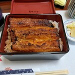 炭焼うなぎ 加茂 - 