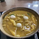 勢川  - 豊橋カレーうどん