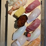 Sushi katuta - 