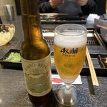 Aburiyakiniku Takumi - しんとビール