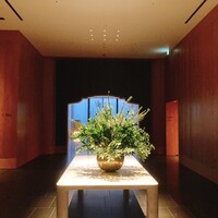 ブルガリ ラウンジ - やっとの思いで40階に。次回は「え？いつも来てますが何か？」という風情をかもしてみよう…(。-∀-)