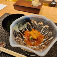 完全個室鮨和食かなうS - 
