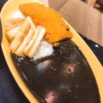 博多カレー研究所 博多とんこつあごだしカレー - 