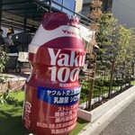 ヤクルトサービスセンター 御本丸 カフェ＆ギャラリー - 
