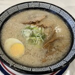 東京環七ラーメン じょっぱり - ラーメン醤油✨