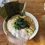 極太濁流ラーメン ら・けいこ - 