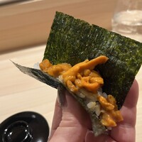 鮨 赤酢 はなやま - 