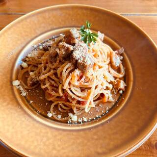 ランチのおすすめ♪神戸や淡路島の食材を使ったもちもち生パスタ