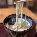 蕎麦切 森の - 