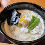 蕎麦切 森の - 