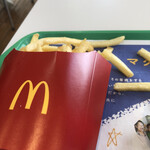 マクドナルド - 料理写真: